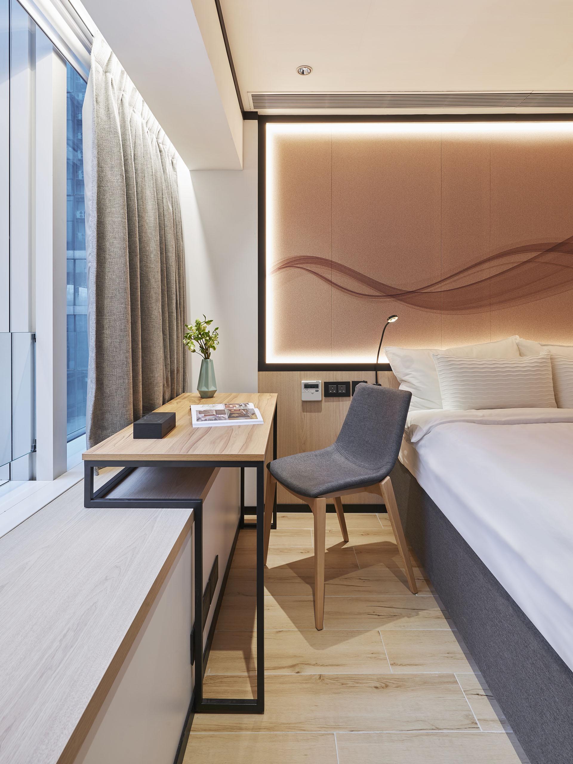 公寓式飯店 Cm+ And Serviced 香港